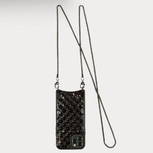 Bandolier Sheila Pyramid Crossbody 11 Pro Case